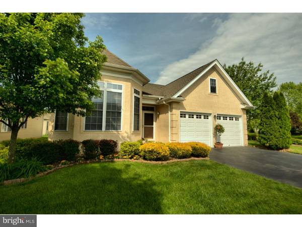 37 GALILEO DR, Cranbury, NJ 08512