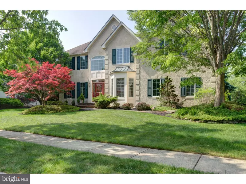 4 DICKENS DR, Princeton Junction, NJ 08550