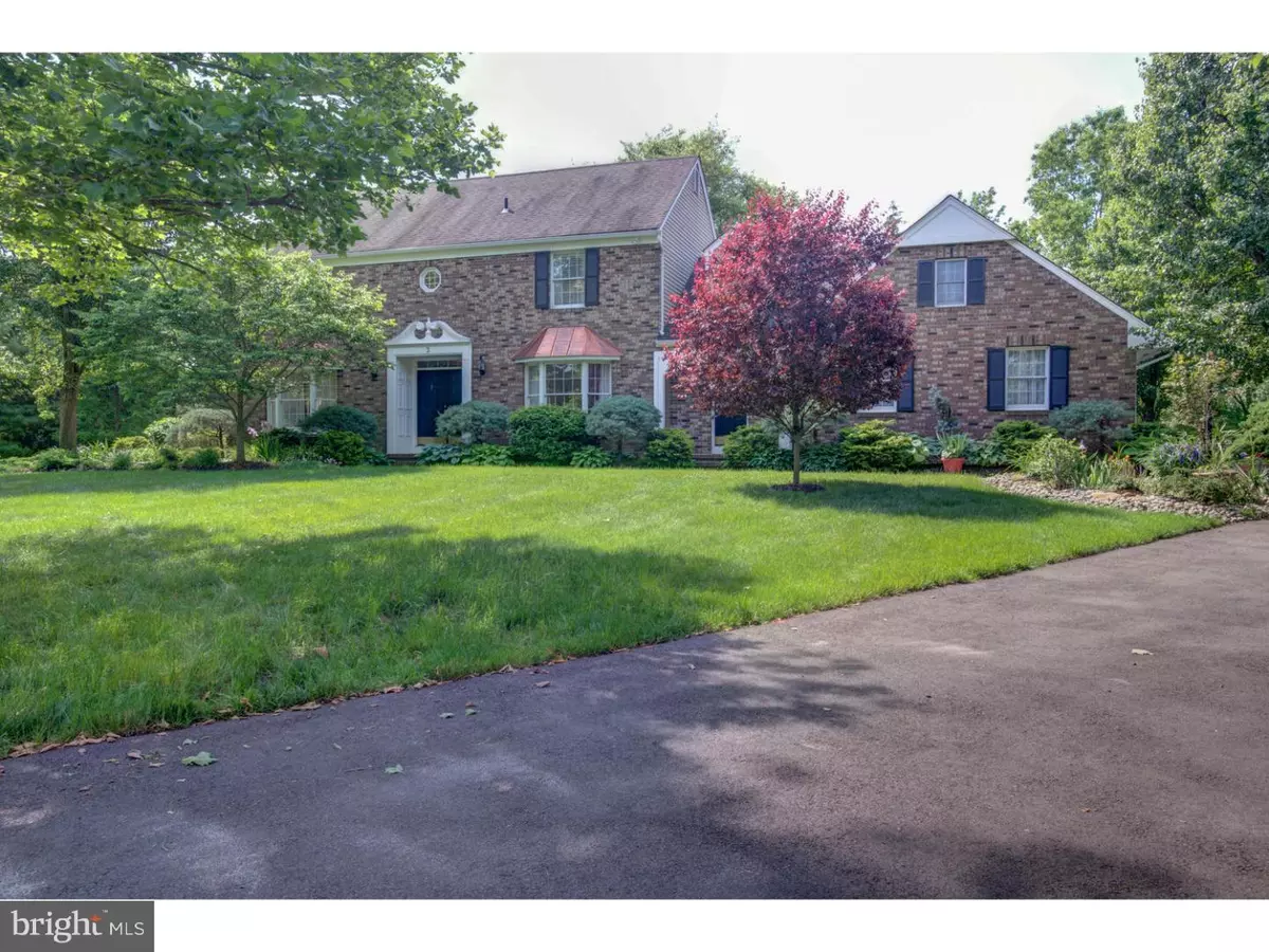 Princeton Junction, NJ 08550,3 MARBLEHEAD CT