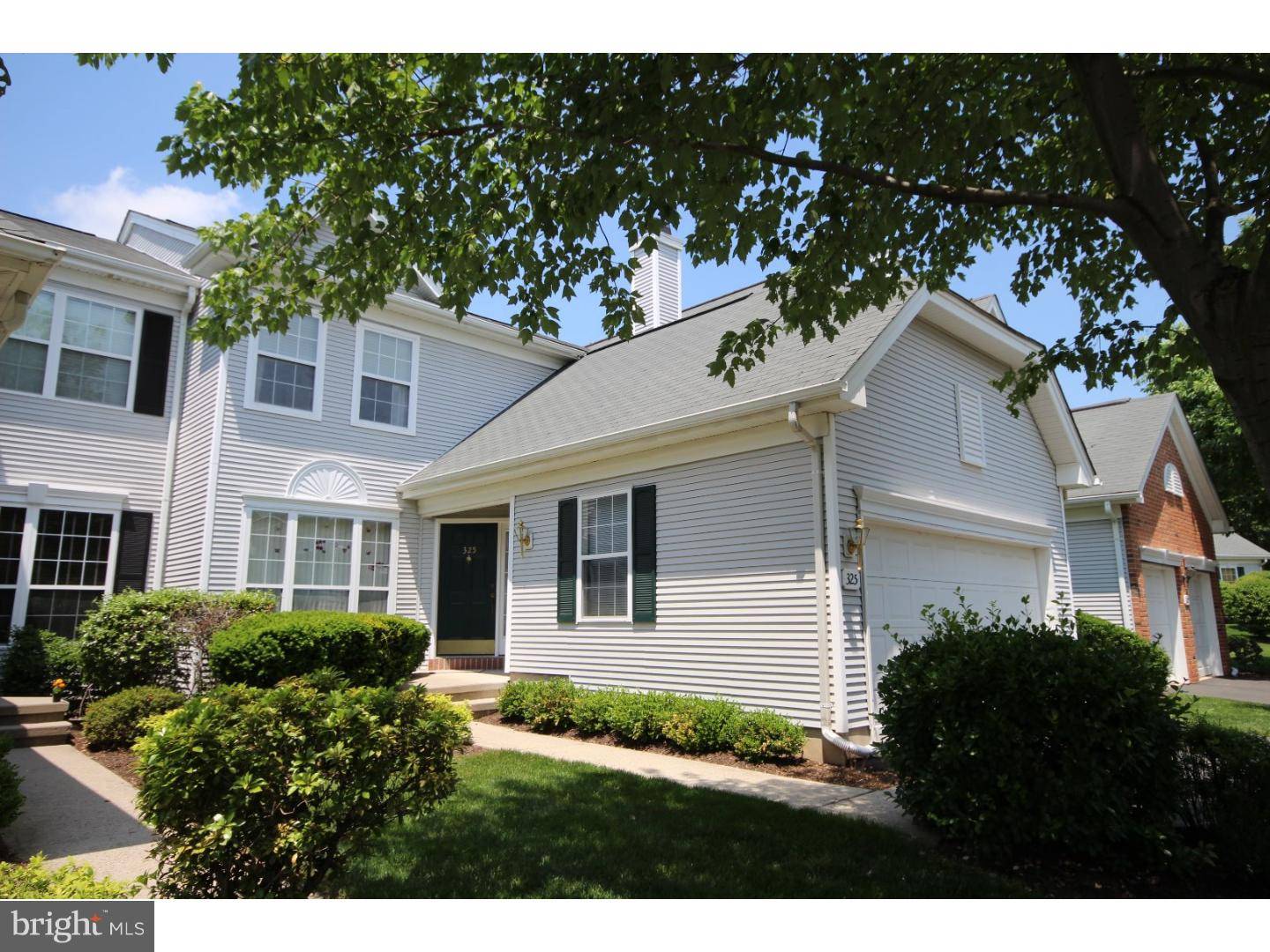 325 WATKINS RD, Pennington, NJ 08534