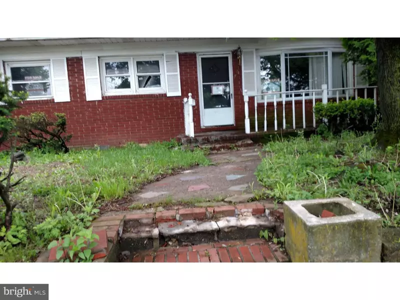 153 KIRKBRIDE AVE, Trenton, NJ 08638