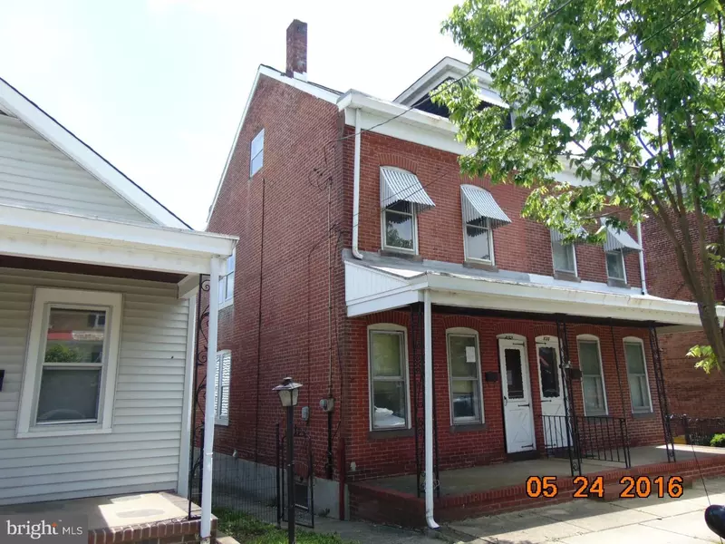 832 INDIANA AVE, Trenton, NJ 08638