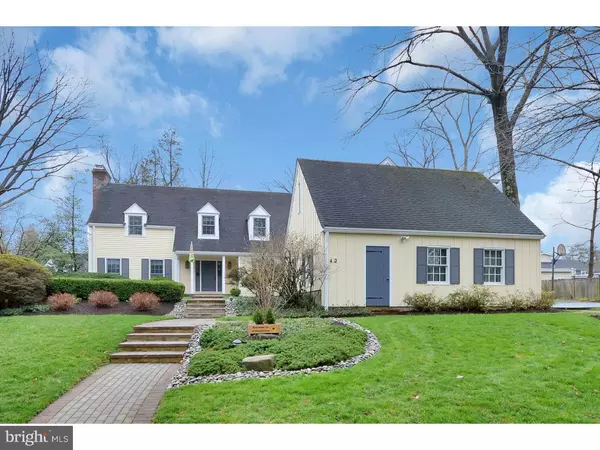 Princeton, NJ 08540,42 WHITE PINE LN