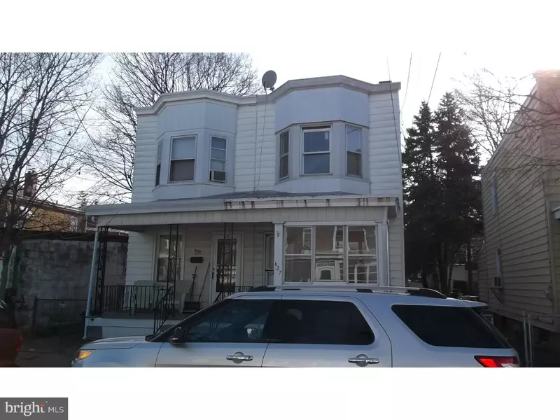 627 GRAND ST, Trenton, NJ 08610