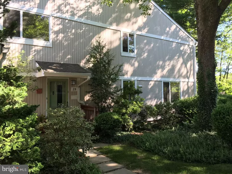 29 GORDON WAY, Princeton, NJ 08540