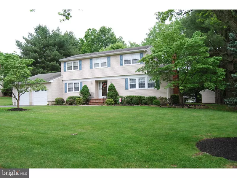 21 DUFFIELD DR, Ewing, NJ 08628