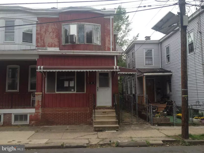 485 S LOGAN AVE, Trenton, NJ 08629