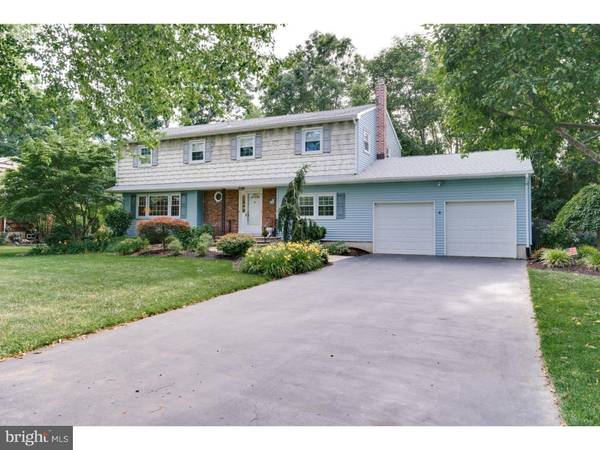 143 DORCHESTER DR, East Windsor, NJ 08520