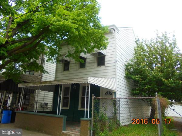 33 COLLEGE ST, Trenton City, NJ 08611