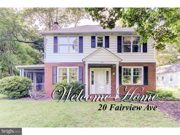 20 FAIRVIEW AVE, Princeton, NJ 08540