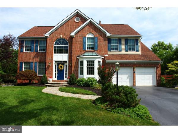 43 WYCKLOW CT, Robbinsville, NJ 08691