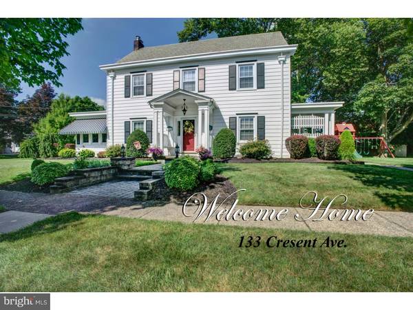 133 CRESCENT AVE, Mercerville, NJ 08619