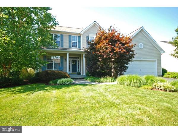 24 STONEHEDGE DR, East Windsor, NJ 08520