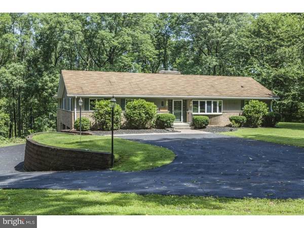 226 PLEASANT VALLEY RD, Titusville, NJ 08560