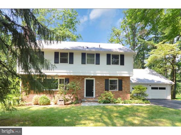 25 WHITE PINE LN, Princeton, NJ 08540