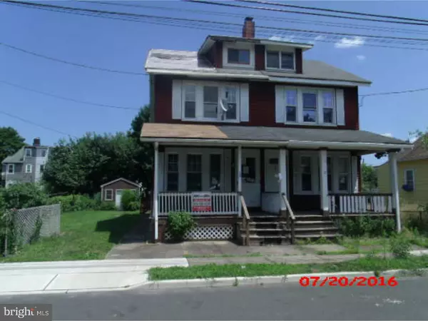 10 KLEIN AVE, Trenton, NJ 08629