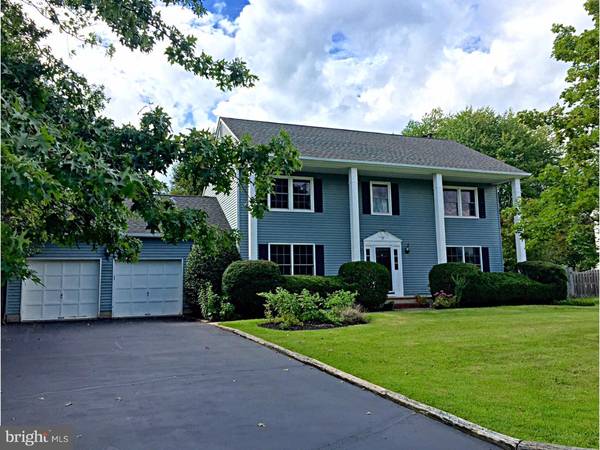 15 NASSAU DR, Lawrenceville, NJ 08648