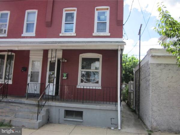 205 ANDERSON ST, Trenton City, NJ 08611