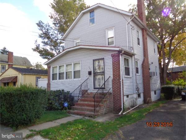 121 OLIVER AVE, Trenton, NJ 08618