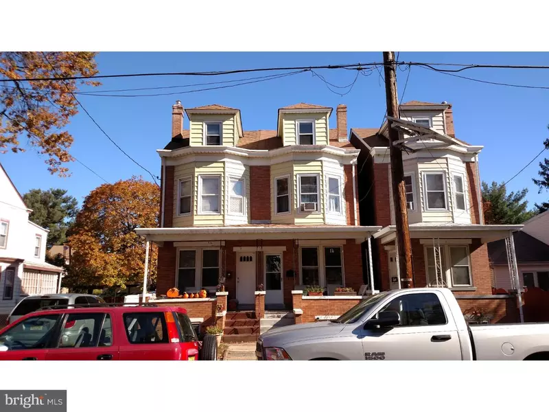 846 FRANKLIN ST, Trenton, NJ 08610