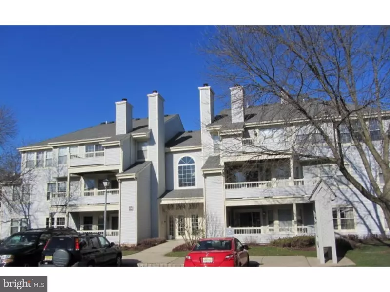 202 SALEM CT #6, West Windsor, NJ 08540