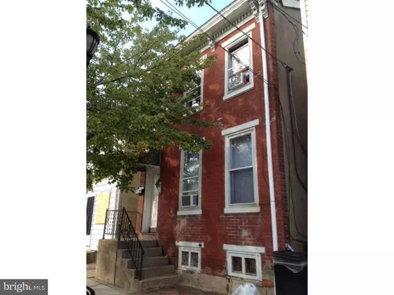 814 S CLINTON AVE, Trenton, NJ 08611