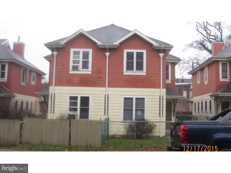 25 MONTGOMERY PL, Trenton, NJ 08618