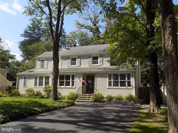 282 WESTERN WAY, Princeton, NJ 08540