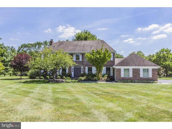 2 CHATSWORTH CT, Lawrenceville, NJ 08648