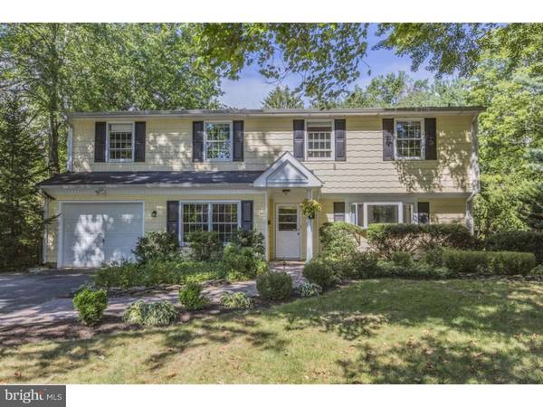 48 MAGNOLIA LN, Princeton, NJ 08540