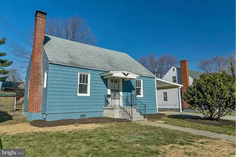 217 PINE ST, Winchester, VA 22601