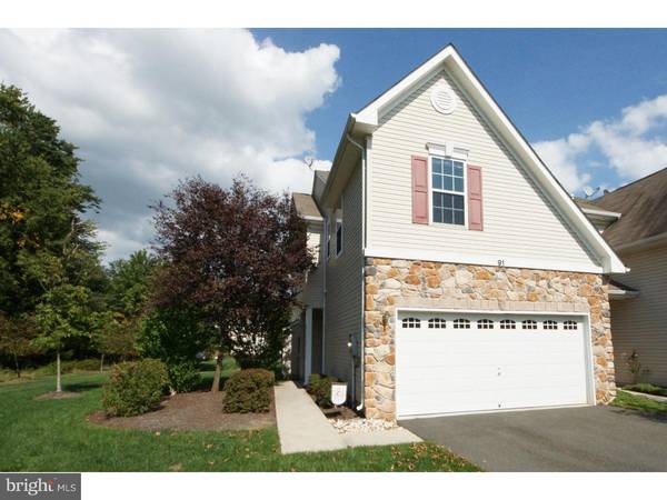 91 HADDON CT, Pennington, NJ 08534