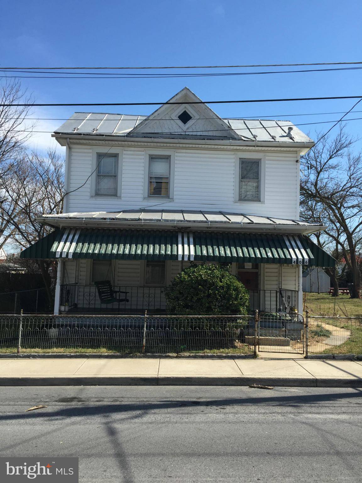 Winchester, VA 22601,406 HIGHLAND AVE