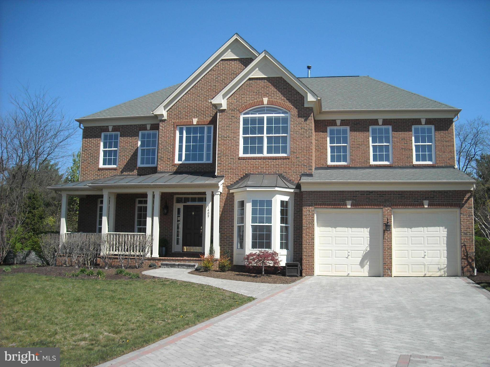 1409 STONE MILL CT, Winchester, VA 22601