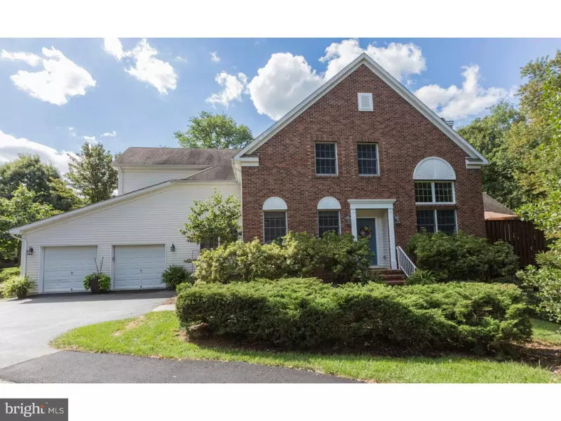 15 STONEWALL CIR, Princeton, NJ 08540