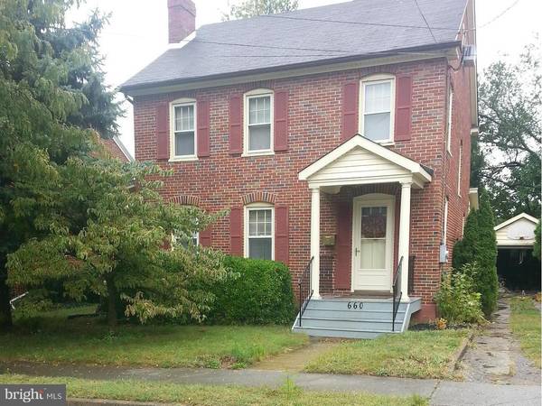 660 PENNSYLVANIA AVE, Winchester, VA 22601