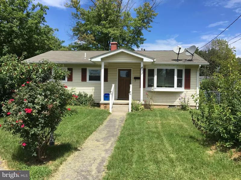 411 SHENANDOAH PL, Winchester, VA 22601