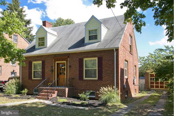 516 DUNLAP ST, Winchester, VA 22601