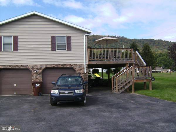 Shade Gap, PA 17255,11609 AUXILIARY DR