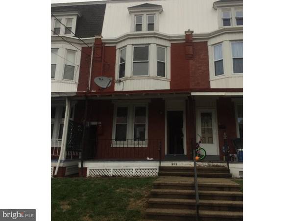 505 S 4TH ST, Hamburg, PA 19526