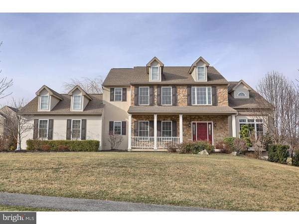 1300 STONE RIDGE RD, Sinking Spring, PA 19608