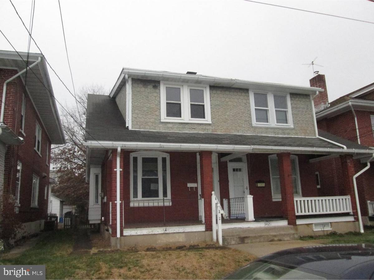 Laureldale, PA 19605,3423 RIDGEWAY ST