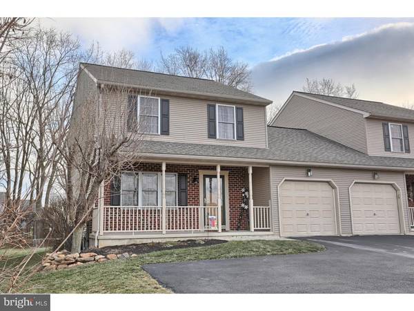 223 SPIRIT CT, Blandon, PA 19510