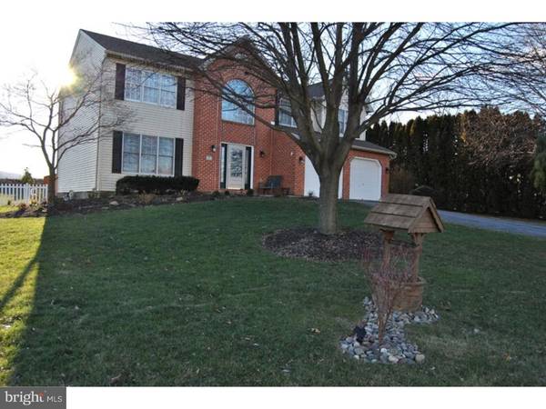 520 WALNUT TREE DR, Blandon, PA 19510