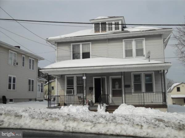 376 W STATE ST, Hamburg, PA 19526