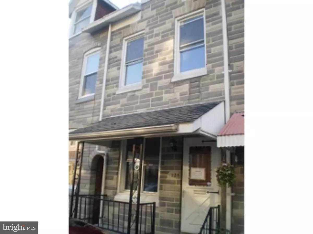 Reading, PA 19604,724 LOCUST ST