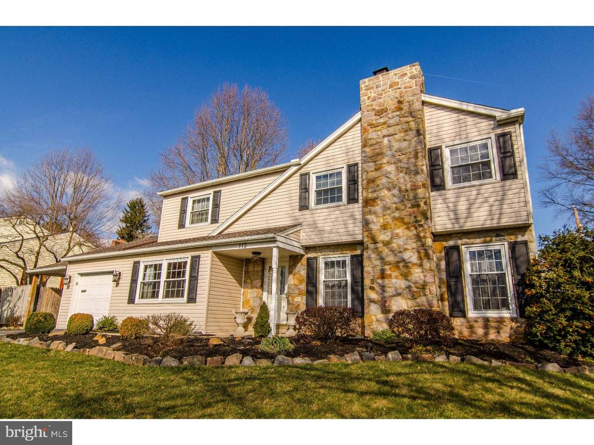 Douglassville, PA 19518,113 JUNIPER DR