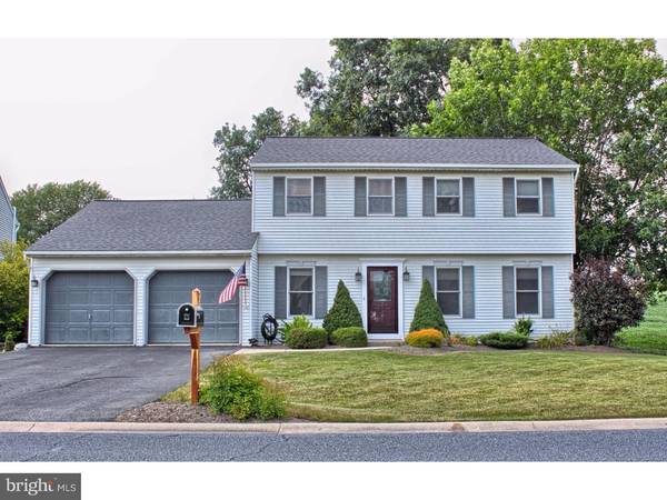 277 FAITH DR, Blandon, PA 19510