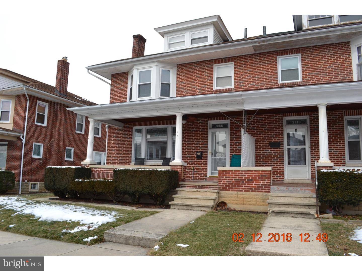 2221 SPRING ST, West Lawn, PA 19609