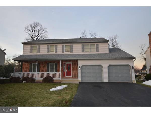 2703 HUYETT DR, Sinking Spring, PA 19608